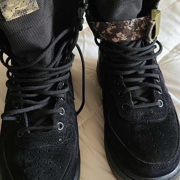 Nike Air force high tops - Picture 2 of 5